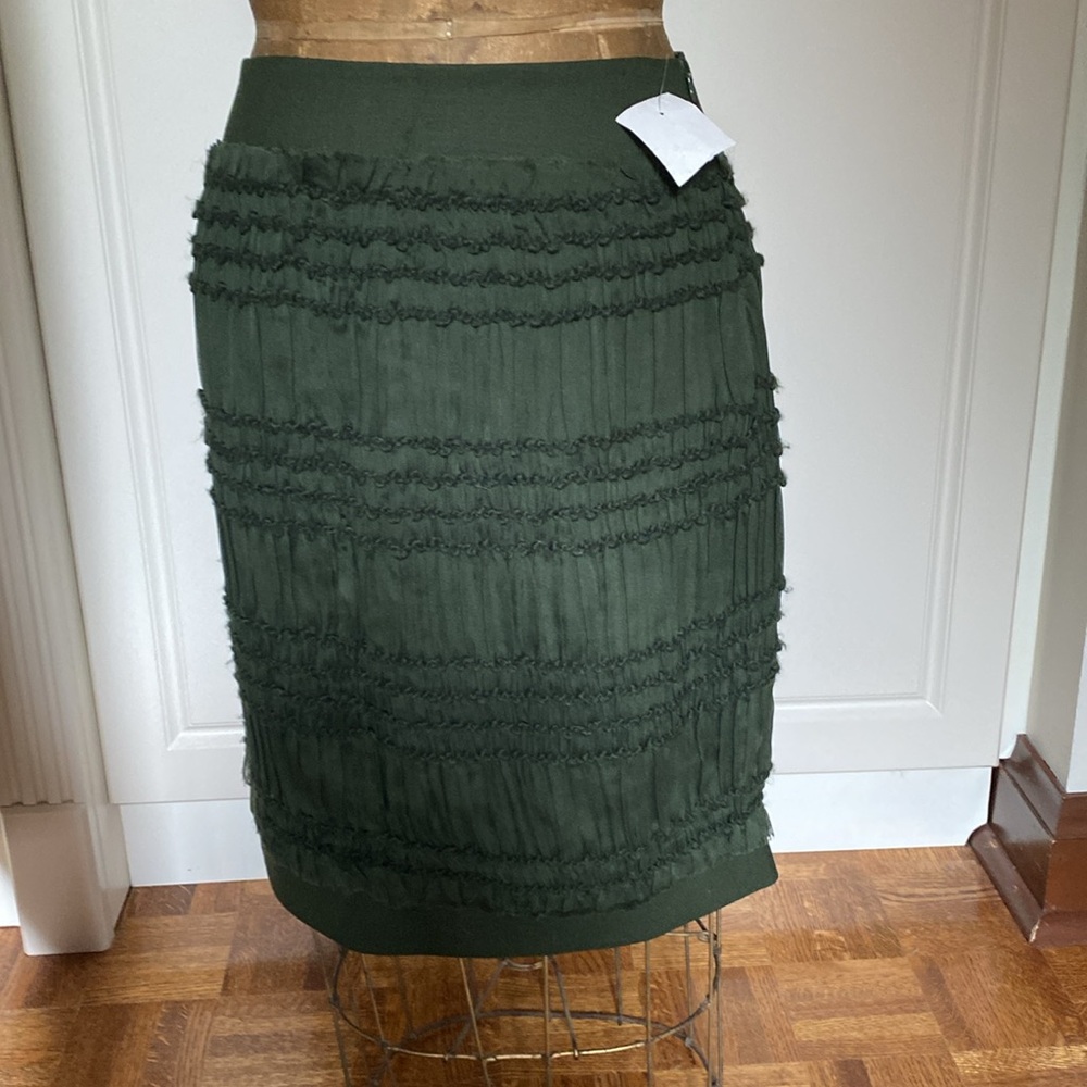 PHILOSOPHY DI ALBERTA FERRETTI SKIRT SIZE 42 MADE IN ITALY.